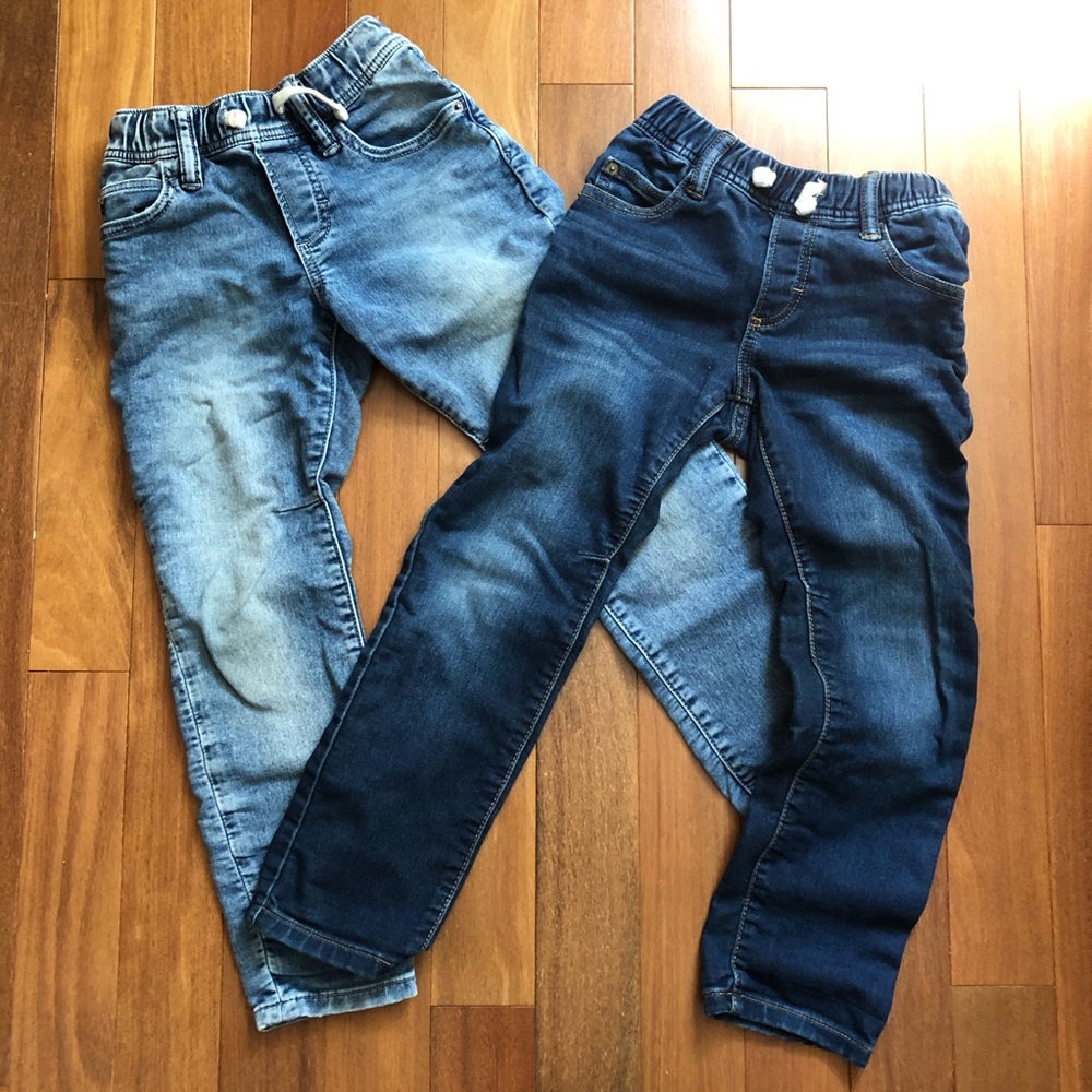 Gap jeans